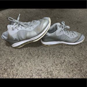 Lebron 8 V/2 Low ‘WOLF GREY’